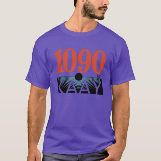 ヴィンテージ KAAY 1090 AM、アーカンソー州 Tシャツ