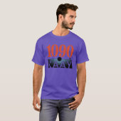 ヴィンテージ KAAY 1090 AM、アーカンソー州 Tシャツ (正面フル)