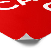 ヴィンテージ Keep Calm and Carry On 第二次世界大戦プロパガンダ ポスター (角)