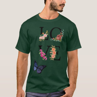ヴィンテージ LOVE フレンド Tシャツ