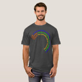 ヴィンテージ LOVE FORCE Tシャツ (正面フル)