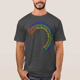 ヴィンテージ LOVE FORCE Tシャツ
