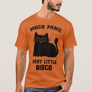 ヴィンテージ Much Panic 女子 Tシャツ