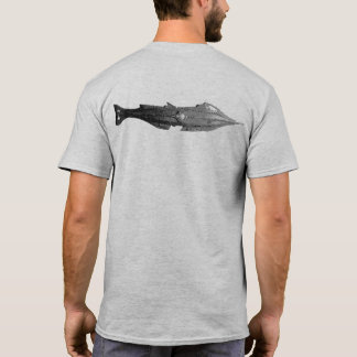 ヴィンテージ_nautilus01 tシャツ