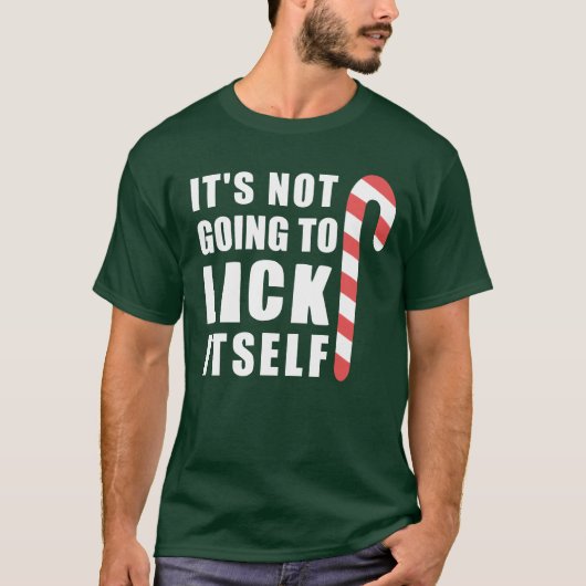ヴィンテージ Not Goingo Lick Its Tシャツ (正面)