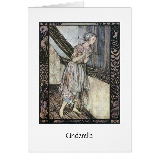 ヴィンテージ- Ragsのシンデレラ、 (正面)