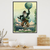 ヴィンテージ: Saint Patrickの日 –  ポスター (キッチン)