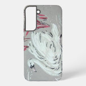 ヴィンテージ SAMSUNG GALAXYケース (裏面)