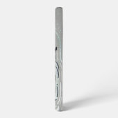 ヴィンテージ SAMSUNG GALAXYケース (左側面)