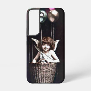 ヴィンテージ SAMSUNG GALAXY S22ケース
