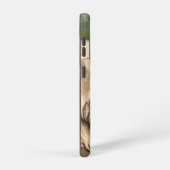 ヴィンテージ SAMSUNG GALAXYケース (右側面)