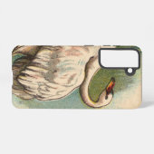 ヴィンテージ SAMSUNG GALAXYケース (裏面横)