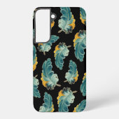 ヴィンテージ SAMSUNG GALAXYケース (裏面)