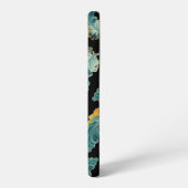 ヴィンテージ SAMSUNG GALAXYケース (左側面)