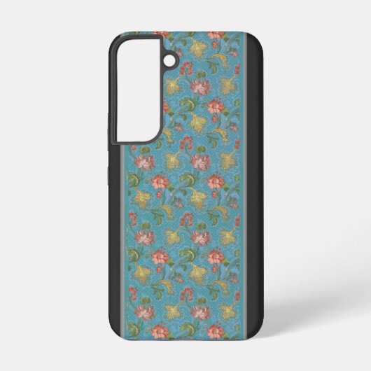 ヴィンテージ SAMSUNG GALAXYケース (裏面)