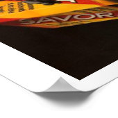 ヴィンテージ» Savora» Poster 12 x 16 ポスター (角)
