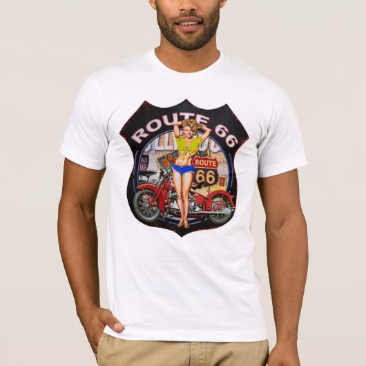 ヴィンテージ Tシャツ (正面)