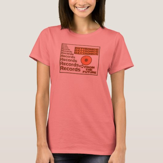 ヴィンテージ Tシャツ (正面)