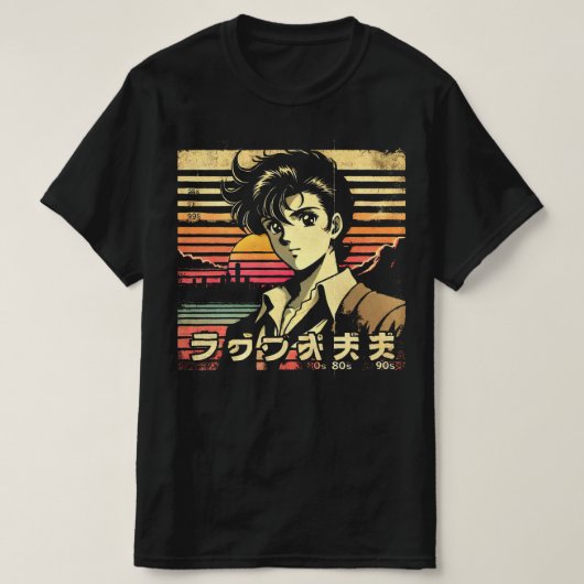 ヴィンテージ Tシャツ (デザイン正面)