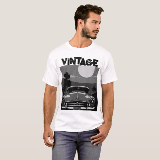 ヴィンテージ Tシャツ (正面フル)