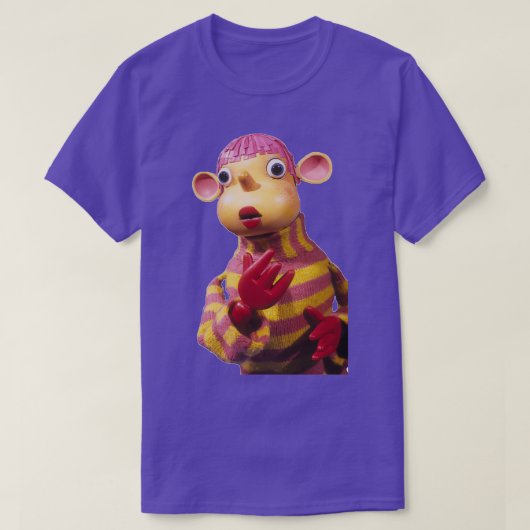 ヴィンテージ Tシャツ (デザイン正面)