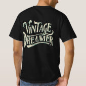 ヴィンテージ Tシャツ (裏面)