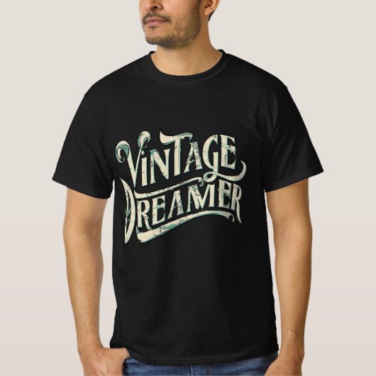 ヴィンテージ Tシャツ (正面)