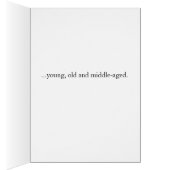 ヴィンテージ- Three Kind of Men (内側 (右))