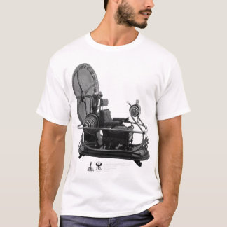 ヴィンテージ_TimeMachine_01 Tシャツ