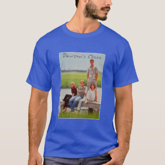 ヴィンテージ TV番組 ドーソンズ・クリーク オーバーサイズ Tシャツ