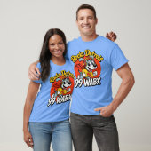 ヴィンテージ WABX 99 デトロイト Tシャツ (ユニセックス)