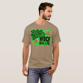 ヴィンテージ WBCN 104.1 FM (2) Tシャツ (正面フル)
