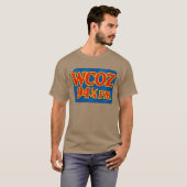 ヴィンテージ WCOZ 94 12, ボストン, MA Tシャツ (正面フル)