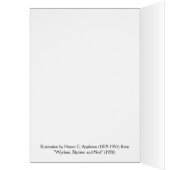 ヴィンテージ- Winken、Blinkenおよび合図、 (内側 (左))