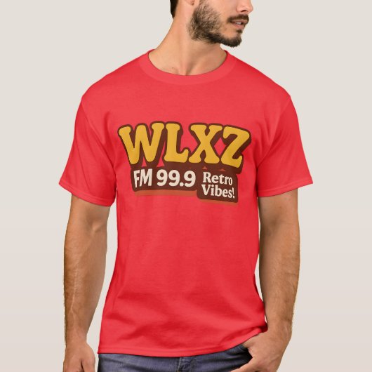 ヴィンテージ WLLZ Tシャツ (正面)