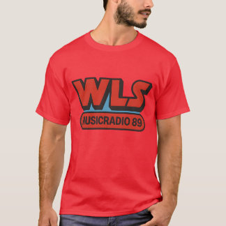 ヴィンテージ WLS 89 Tシャツ