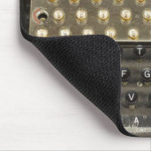 ヴィンテージ_WWII_Enigma_03マウスパッド マウスパッド (コーナー)