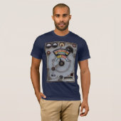 ヴィンテージ_WWII_Signal_03 Tシャツ (正面フル)
