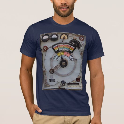 ヴィンテージ_WWII_Signal_03 Tシャツ (正面)
