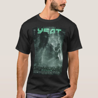 ヴィンテージ YEAT ガールフレンド Tシャツ