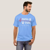ヴィンテージ Zero Hero Tシャツ (正面フル)