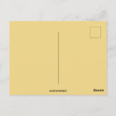 ヴィンテージAピエロ ポストカード (裏面)