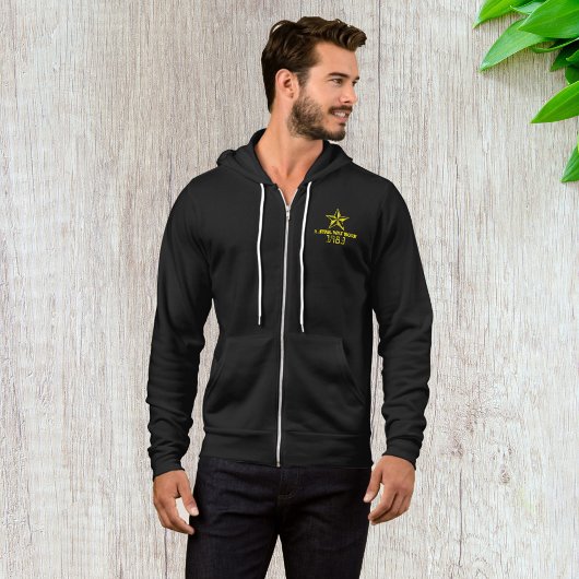 ヴィンテージA星は1983生まれ年の黄星だった パーカ