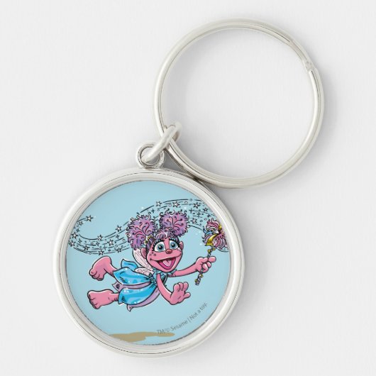 ヴィンテージAbby キーホルダー (正面)