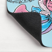 ヴィンテージAbby マウスパッド (コーナー)