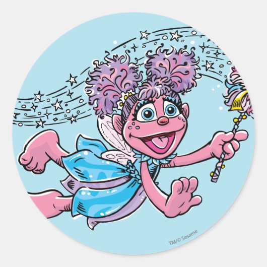 ヴィンテージAbby ラウンドシール (正面)