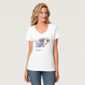ヴィンテージAbby Tシャツ (正面フル)
