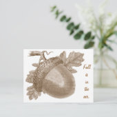 ヴィンテージacornはがき ポストカード (スタンド正面)