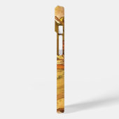 ヴィンテージAeop's Fable, Country Mouse, City Mouse Case-Mate iPhoneケース (裏面 / 左)