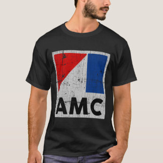 ヴィンテージAMCアメリカン・モーターズTシャツ Tシャツ